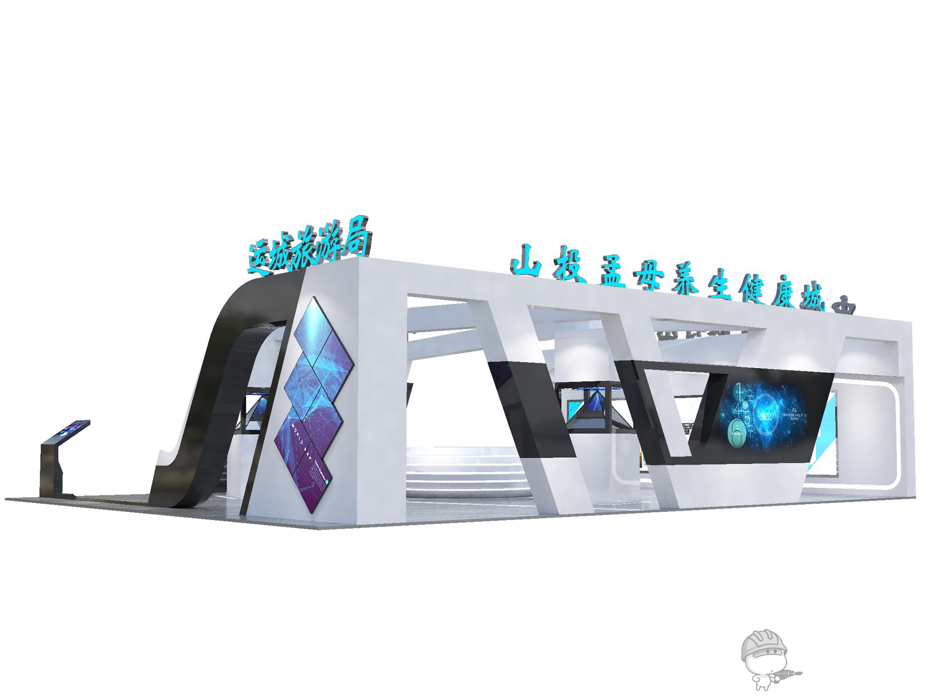 右側視圖